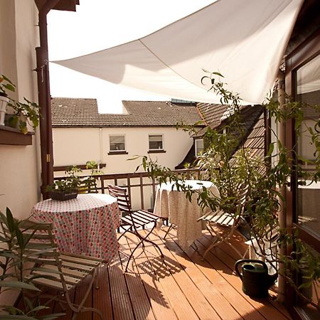 Hotel Barbarossa Garni Wurzburg Luaran gambar
