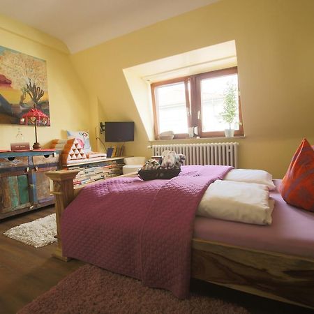 Hotel Barbarossa Garni Wurzburg Luaran gambar