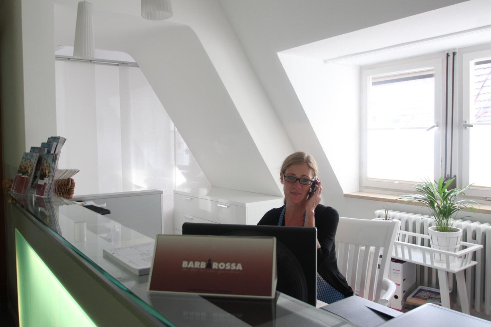 Hotel Barbarossa Garni Wurzburg Luaran gambar