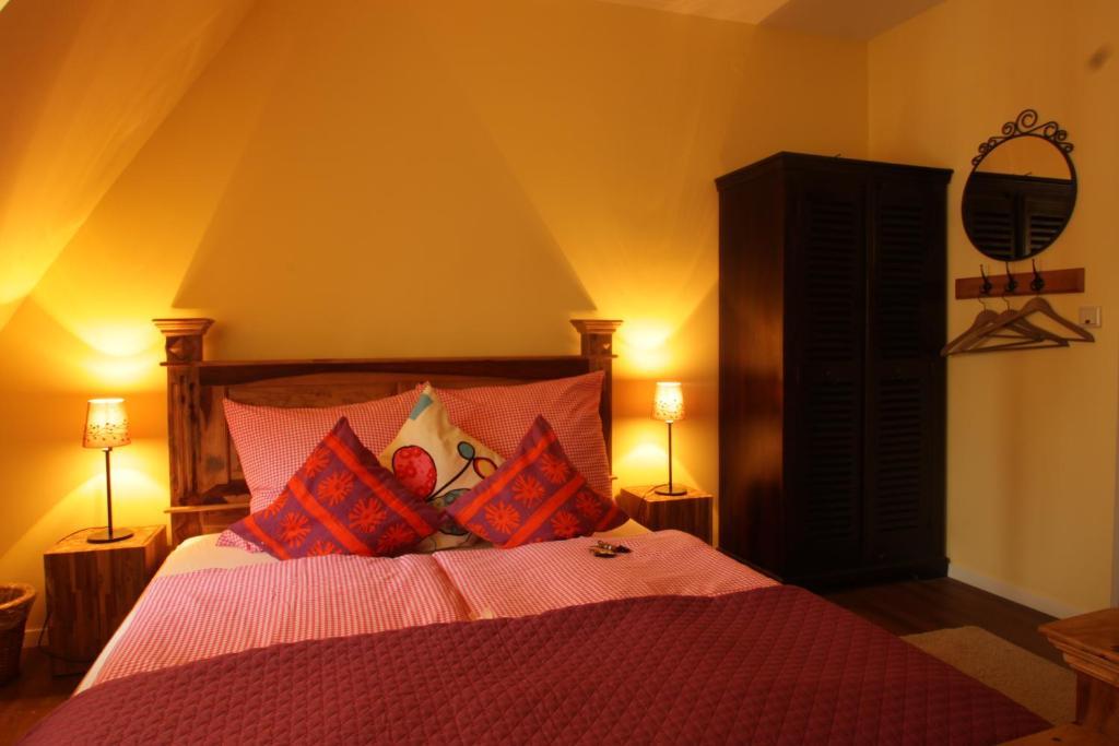 Hotel Barbarossa Garni Wurzburg Luaran gambar