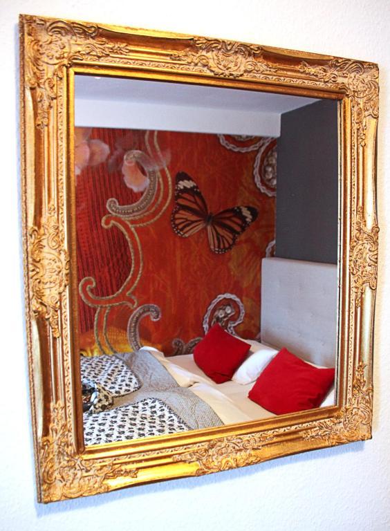 Hotel Barbarossa Garni Wurzburg Luaran gambar
