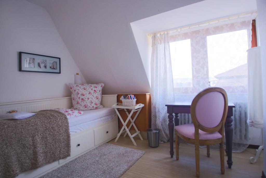 Hotel Barbarossa Garni Wurzburg Luaran gambar