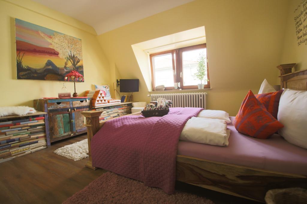 Hotel Barbarossa Garni Wurzburg Luaran gambar