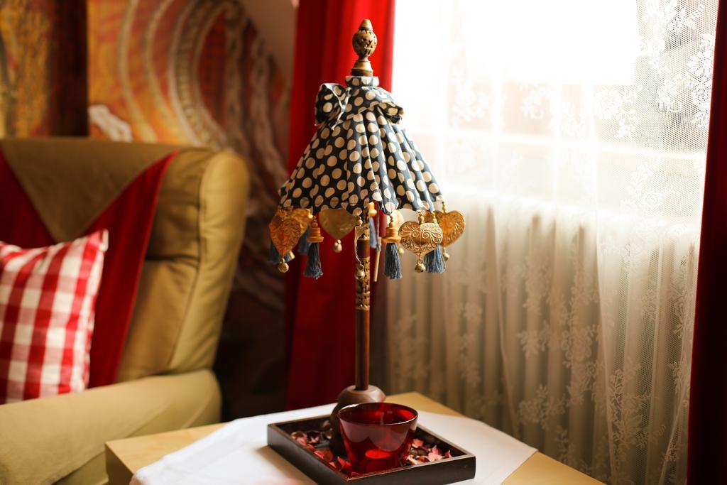 Hotel Barbarossa Garni Wurzburg Luaran gambar