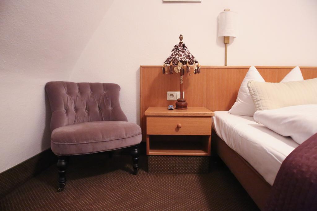 Hotel Barbarossa Garni Wurzburg Luaran gambar