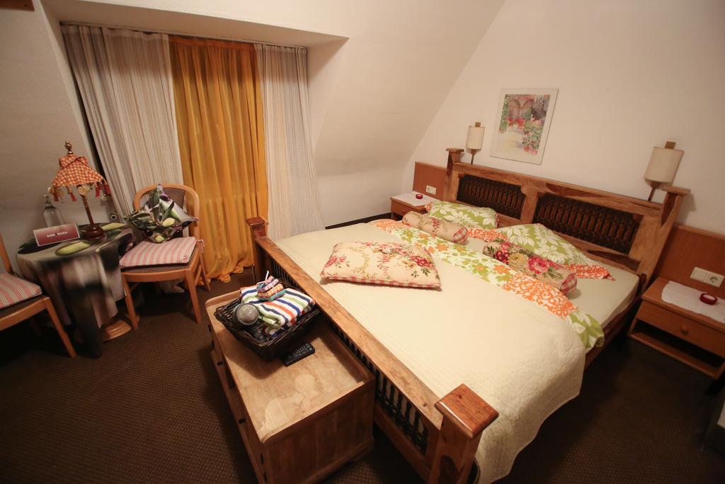 Hotel Barbarossa Garni Wurzburg Luaran gambar