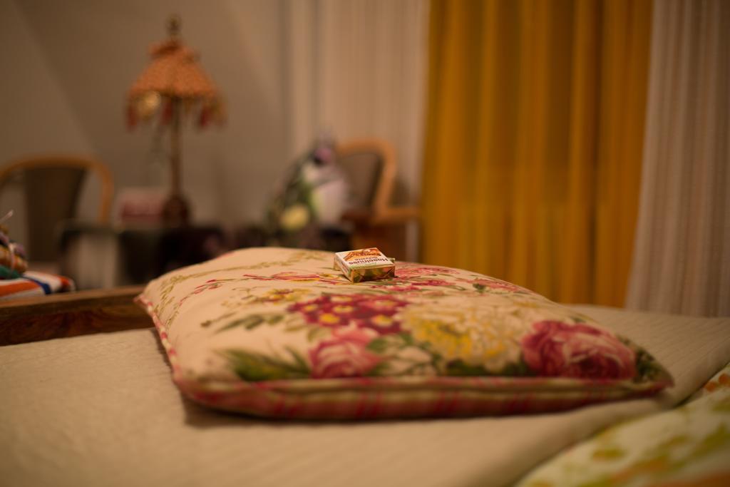 Hotel Barbarossa Garni Wurzburg Luaran gambar