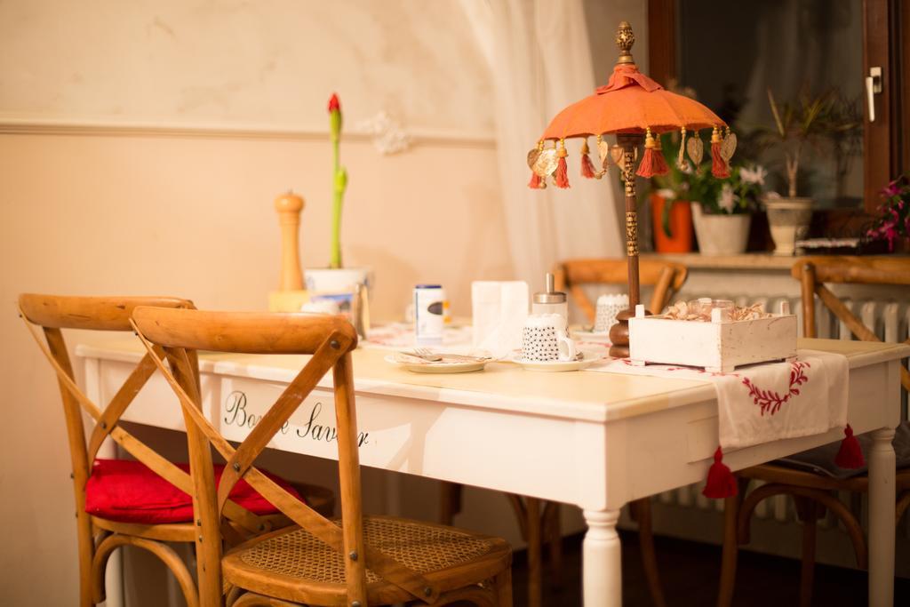 Hotel Barbarossa Garni Wurzburg Luaran gambar