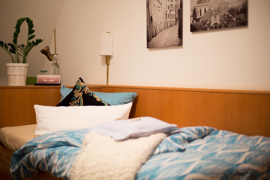 Hotel Barbarossa Garni Wurzburg Luaran gambar