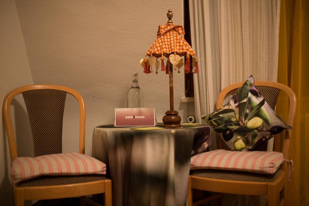 Hotel Barbarossa Garni Wurzburg Luaran gambar