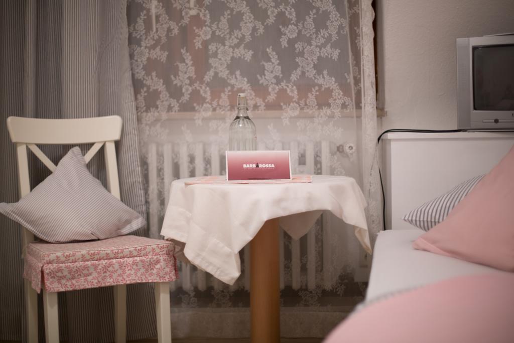 Hotel Barbarossa Garni Wurzburg Luaran gambar