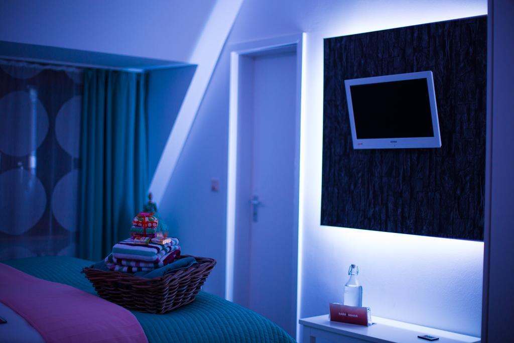 Hotel Barbarossa Garni Wurzburg Luaran gambar
