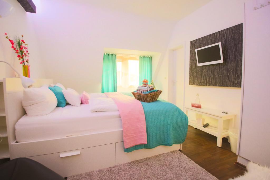 Hotel Barbarossa Garni Wurzburg Luaran gambar