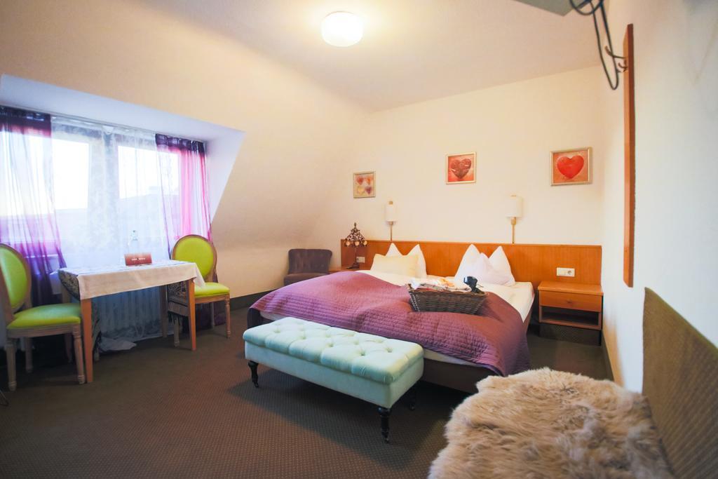 Hotel Barbarossa Garni Wurzburg Luaran gambar