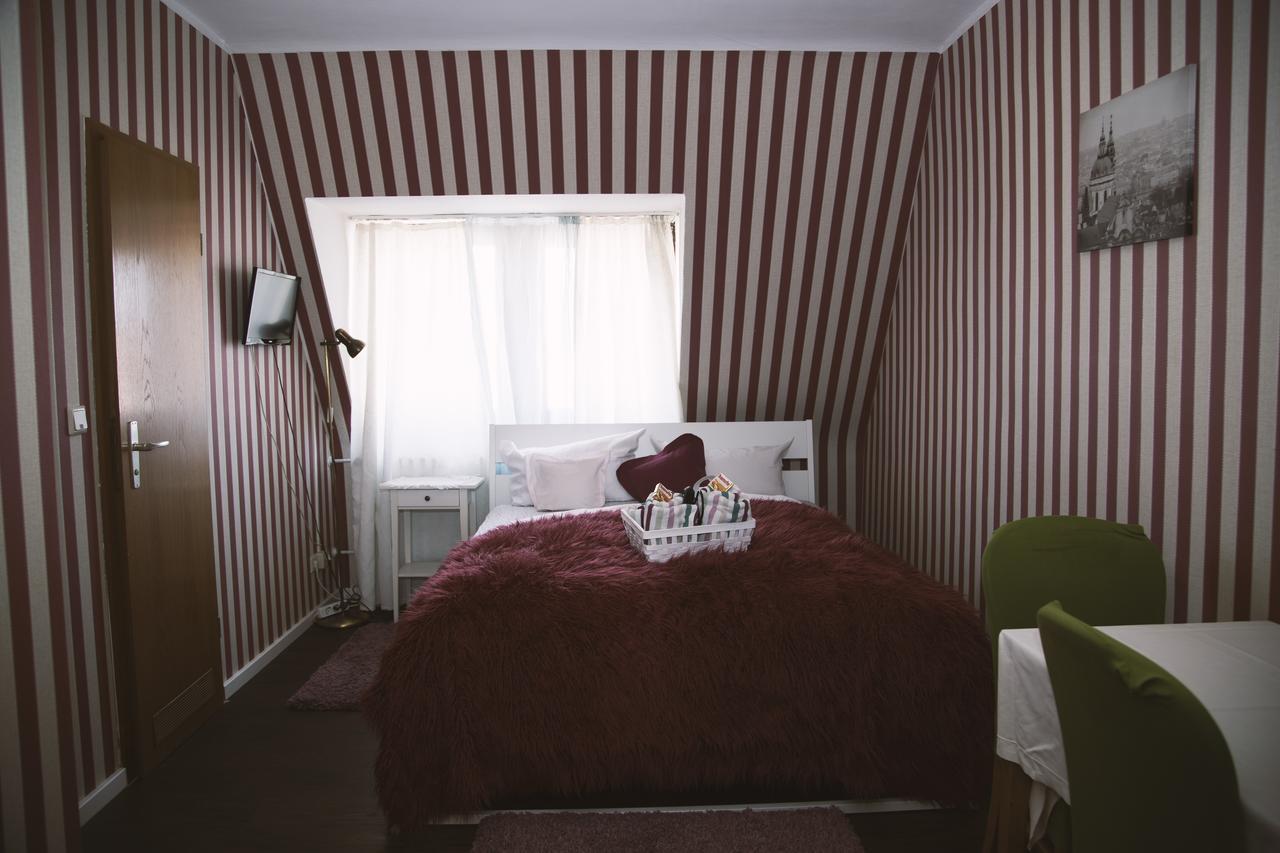 Hotel Barbarossa Garni Wurzburg Luaran gambar
