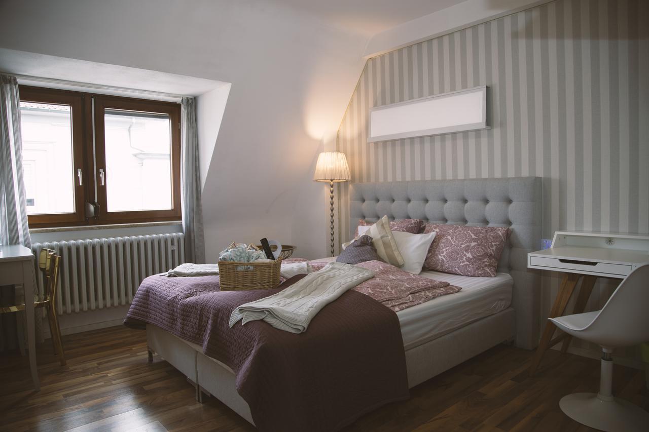 Hotel Barbarossa Garni Wurzburg Luaran gambar