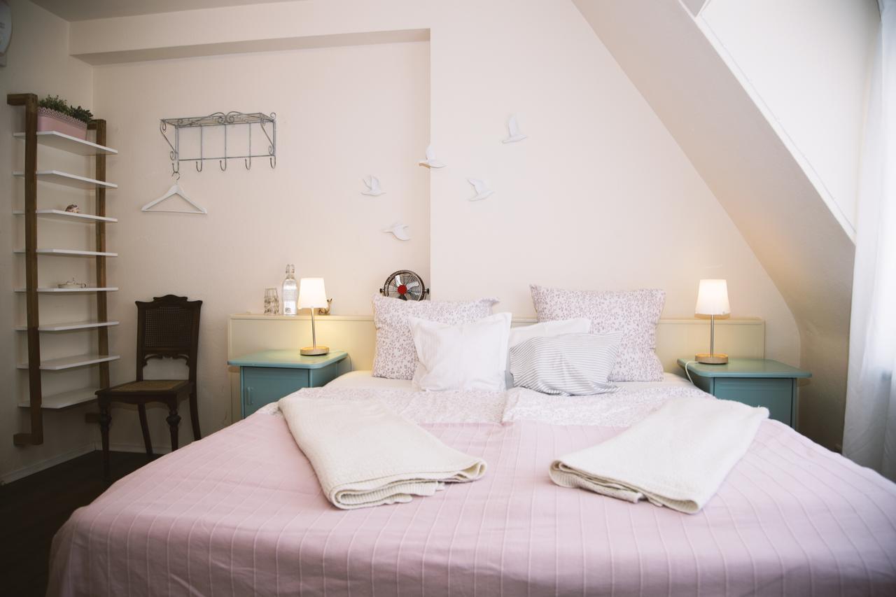 Hotel Barbarossa Garni Wurzburg Luaran gambar