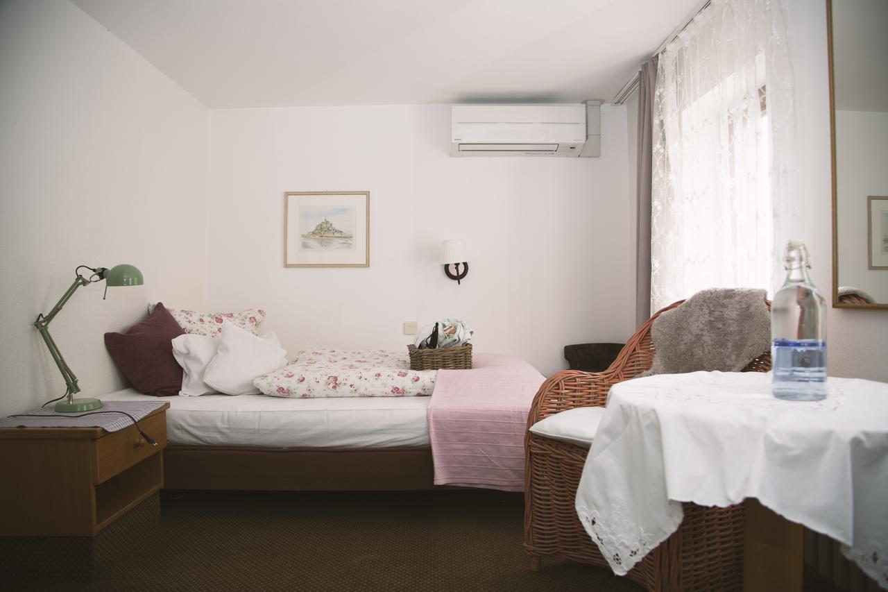 Hotel Barbarossa Garni Wurzburg Luaran gambar