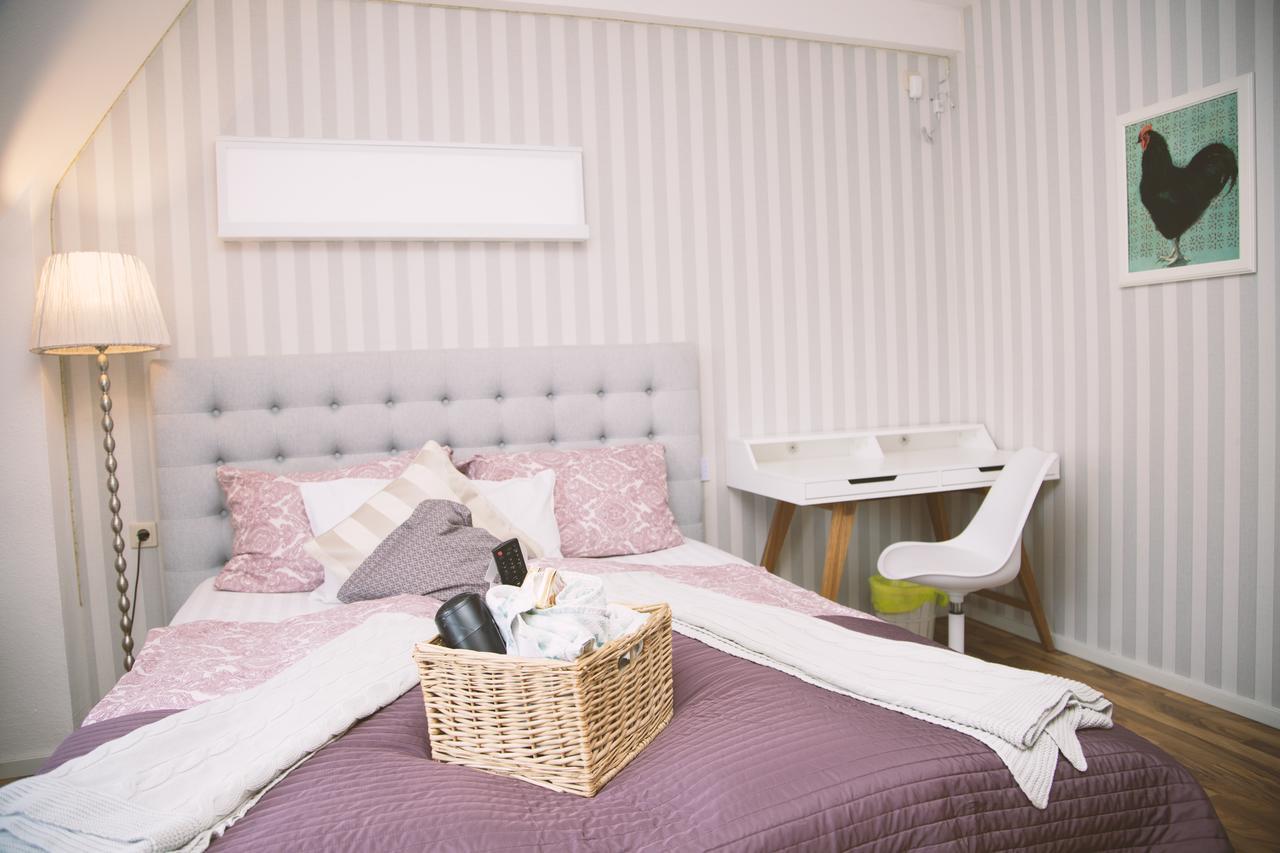 Hotel Barbarossa Garni Wurzburg Luaran gambar