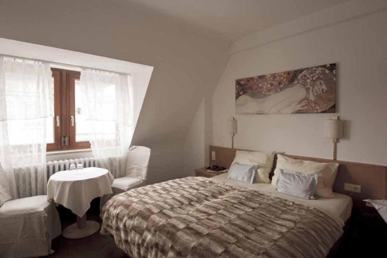 Hotel Barbarossa Garni Wurzburg Bilik gambar