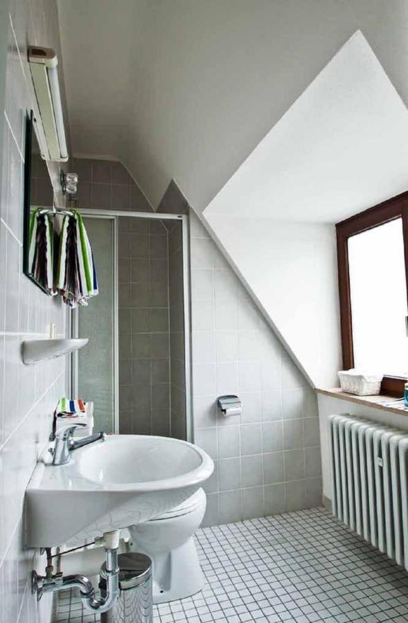 Hotel Barbarossa Garni Wurzburg Bilik gambar